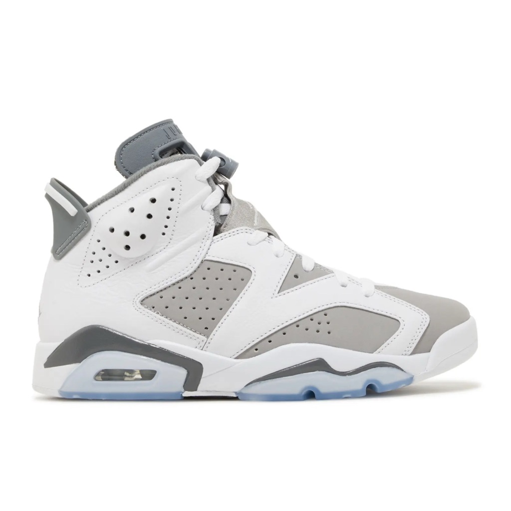 Jordan 6 Retro 'Cool Grey'